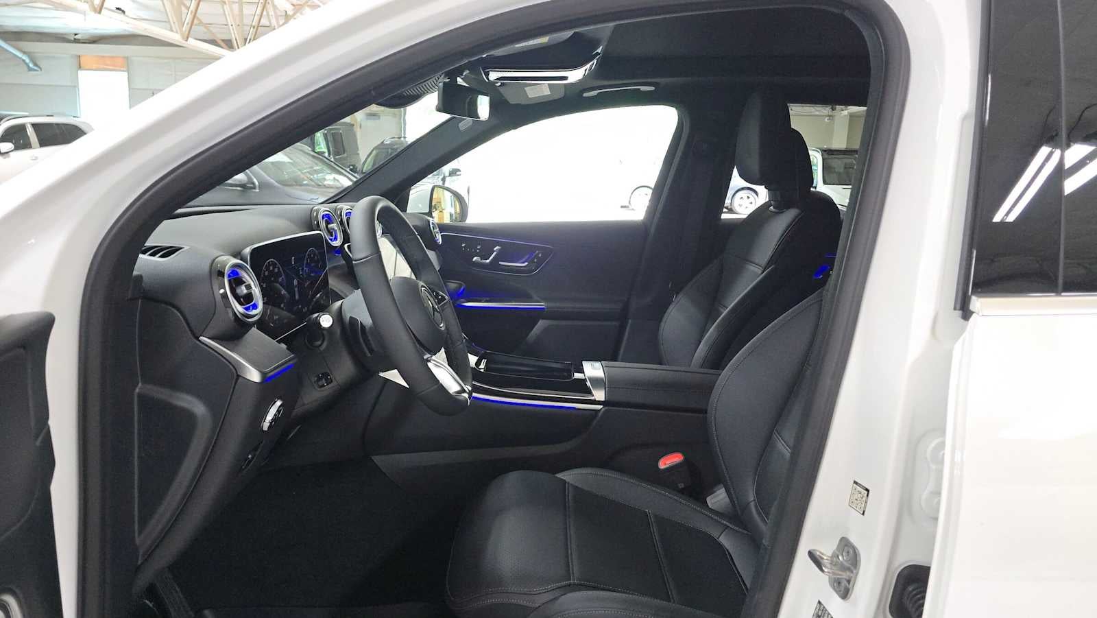 2026 Mercedes-Benz GLC 300 4MATIC® SUV