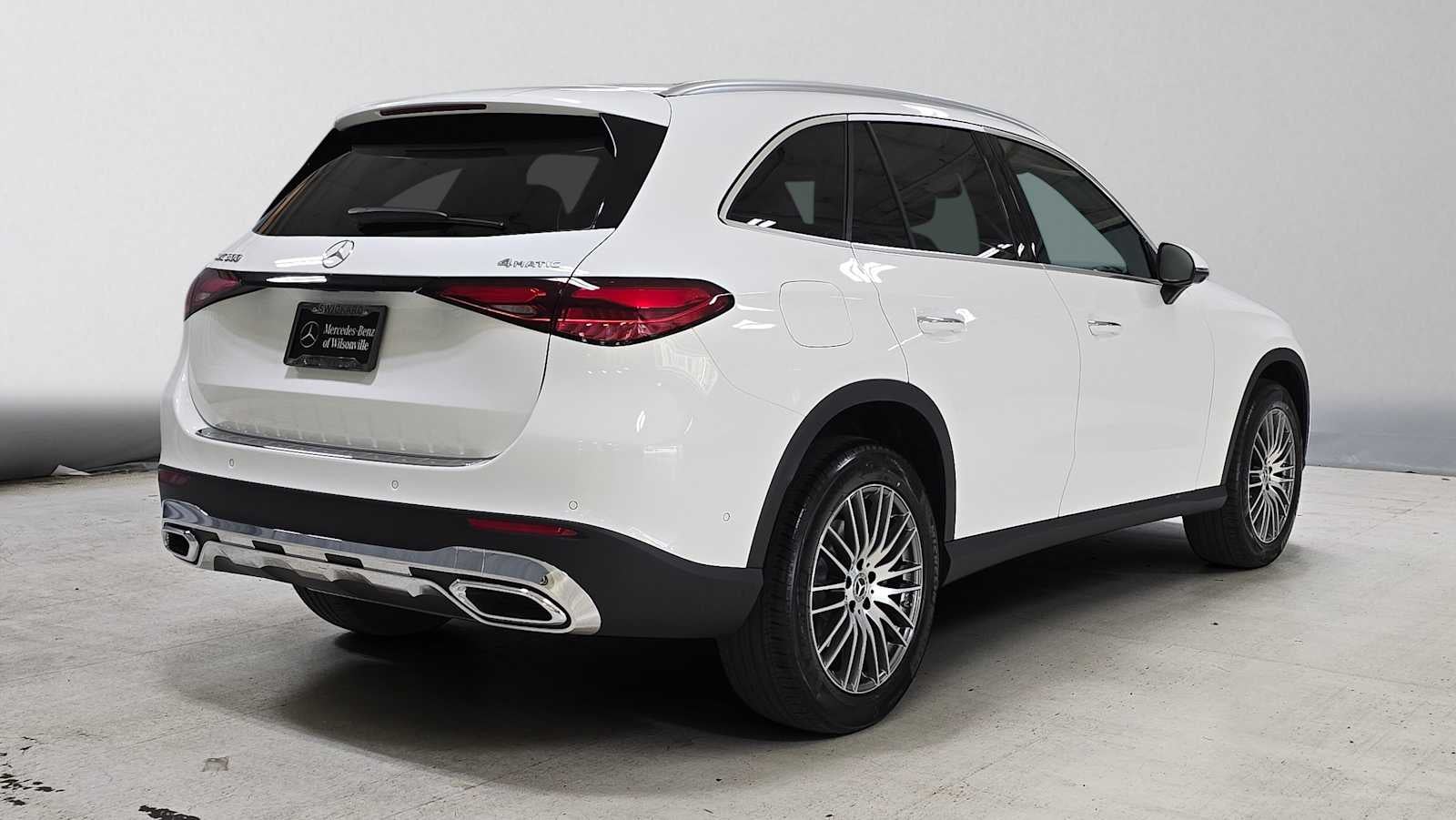 2026 Mercedes-Benz GLC 300 4MATIC® SUV
