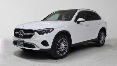 2026 Mercedes-Benz GLC 300 4MATIC® SUV