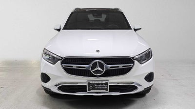 2026 Mercedes-Benz GLC 300 4MATIC® SUV