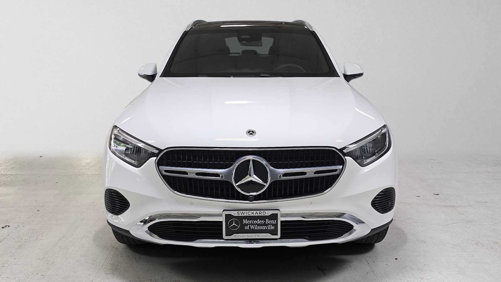 2026 Mercedes-Benz GLC 300 4MATIC® SUV