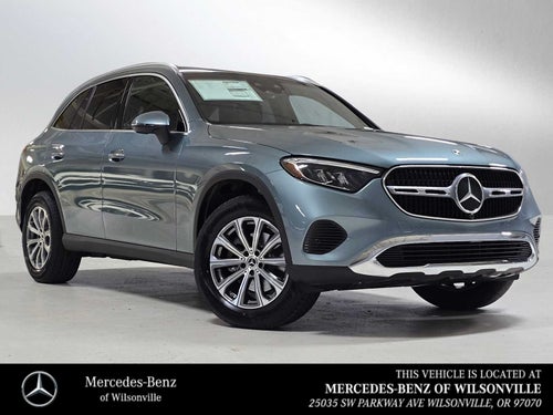 2026 Mercedes-Benz GLC GLC 300