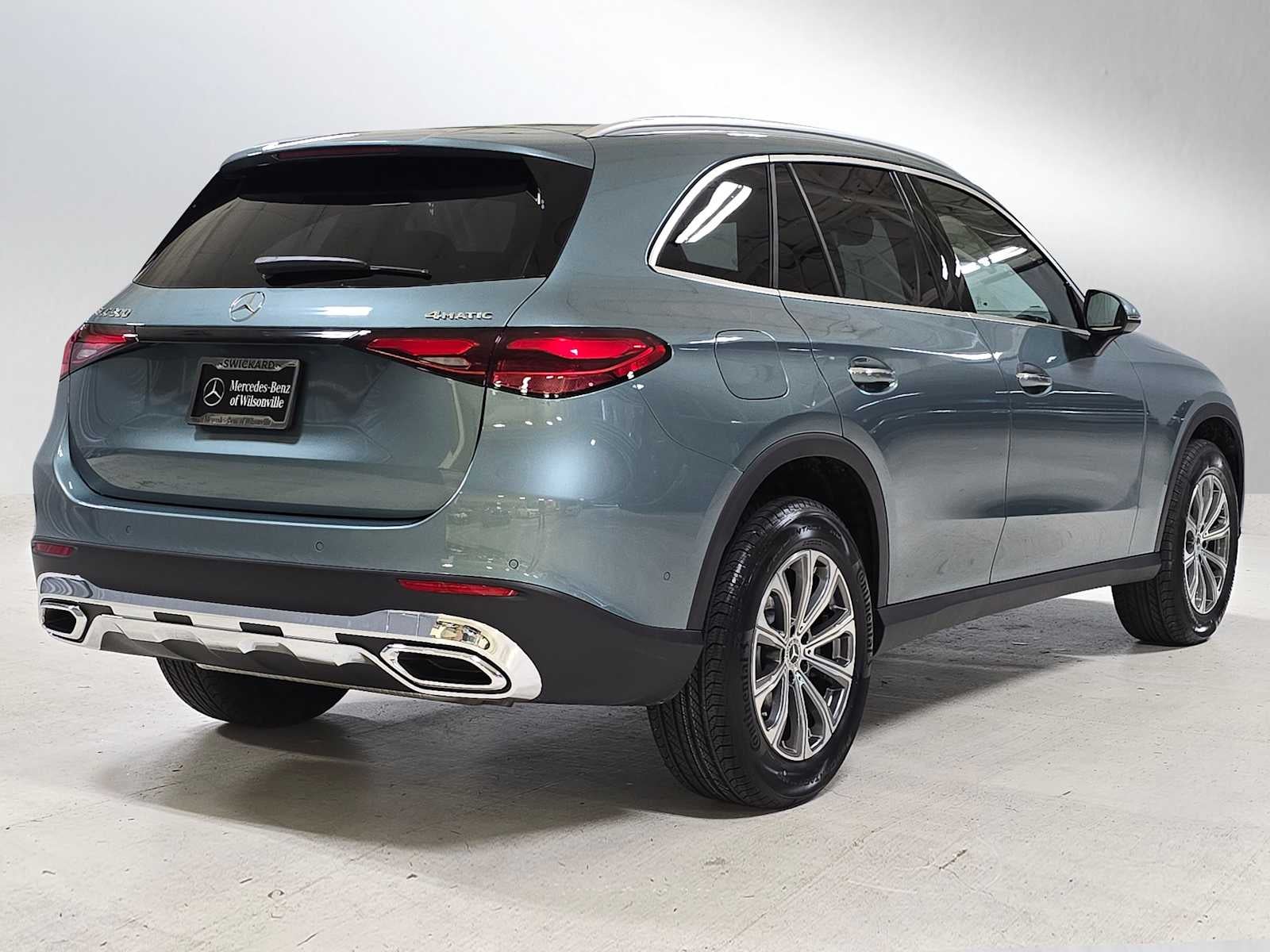 2026 Mercedes-Benz GLC GLC 300