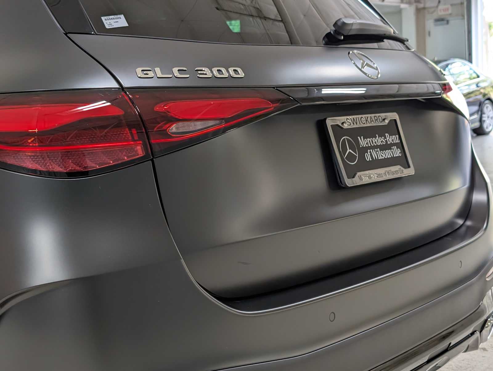 2026 Mercedes-Benz GLC GLC 300