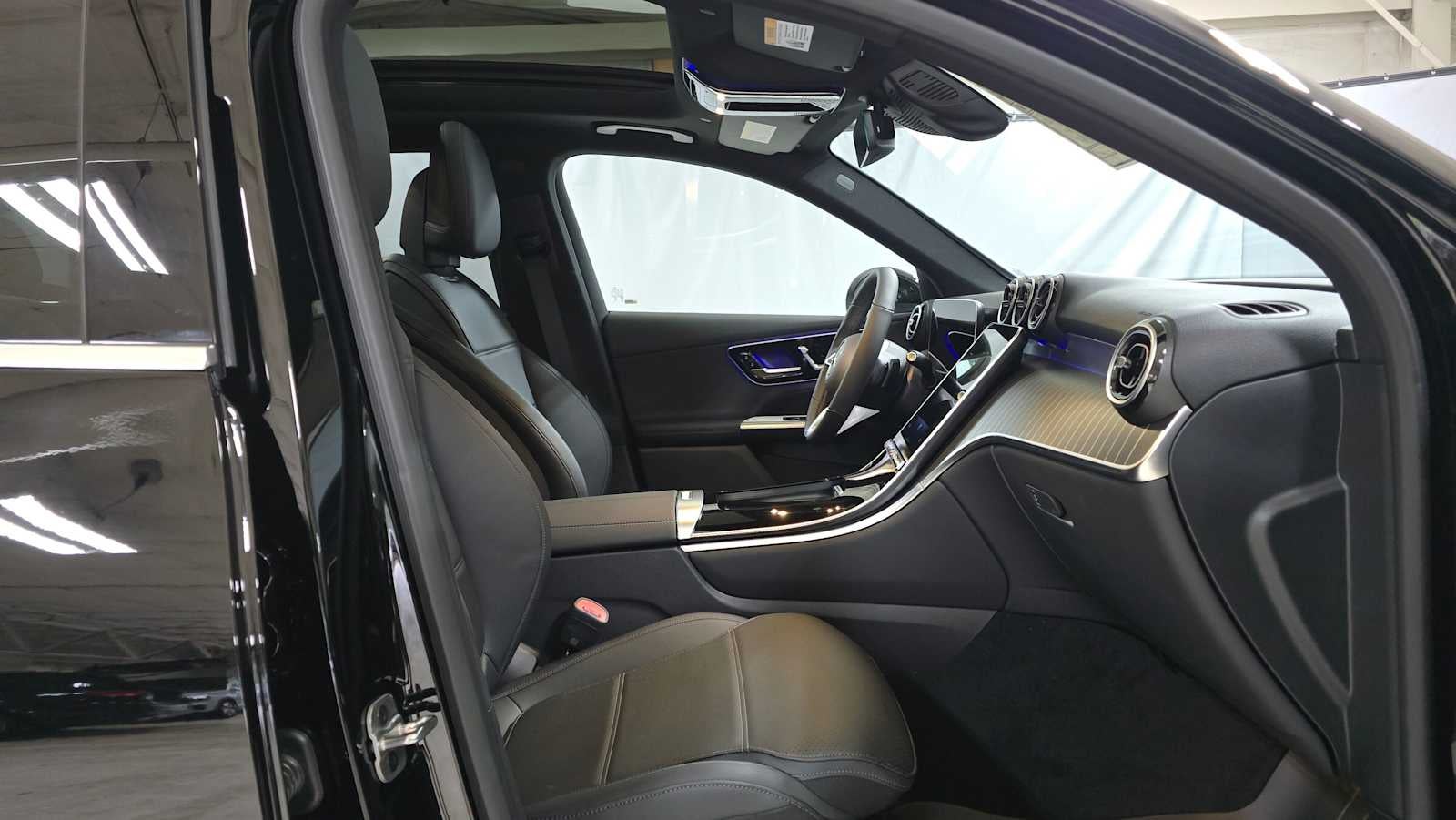 2026 Mercedes-Benz GLC 300 GLC 300