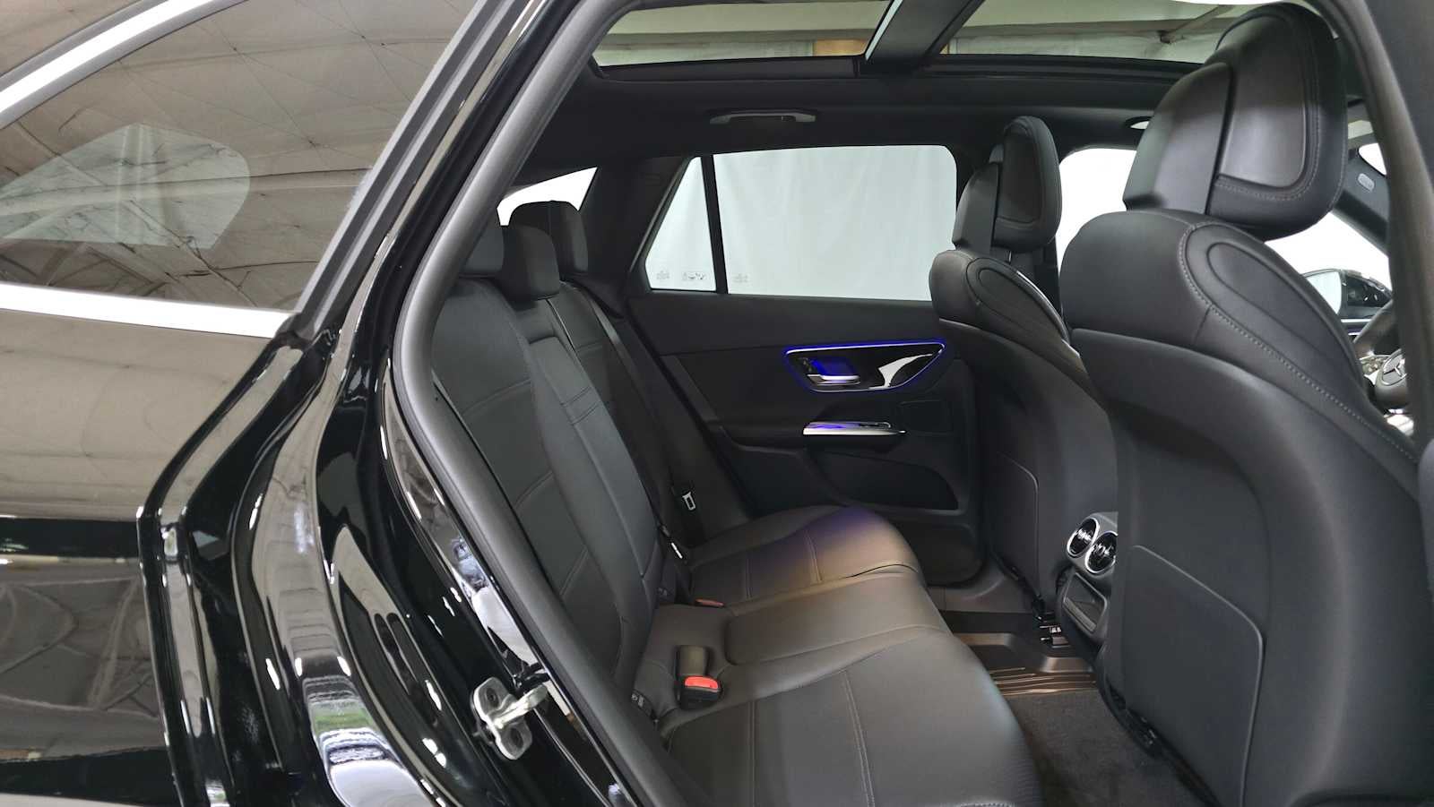 2026 Mercedes-Benz GLC 300 GLC 300