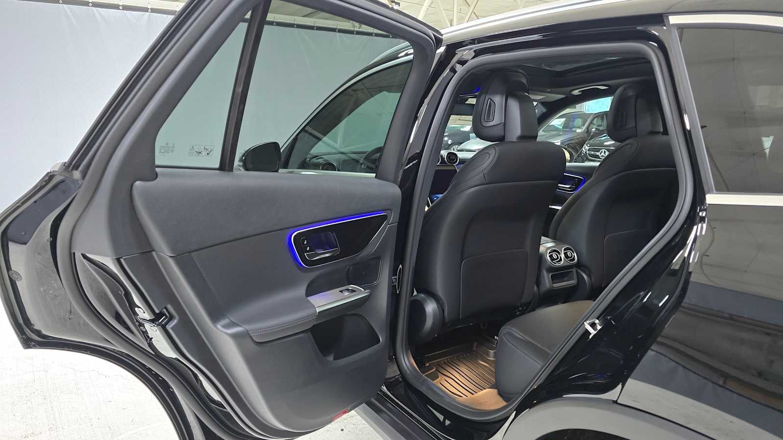 2026 Mercedes-Benz GLC 300 GLC 300