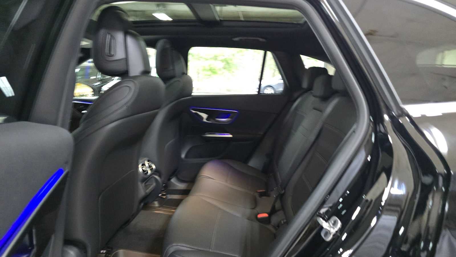 2026 Mercedes-Benz GLC 300 GLC 300