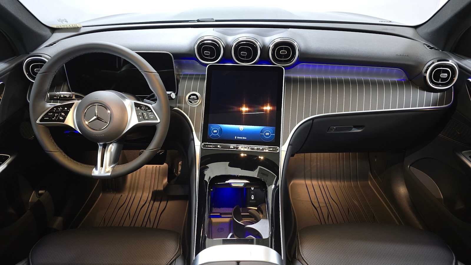 2026 Mercedes-Benz GLC 300 GLC 300