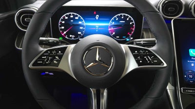 2026 Mercedes-Benz GLC 300 GLC 300