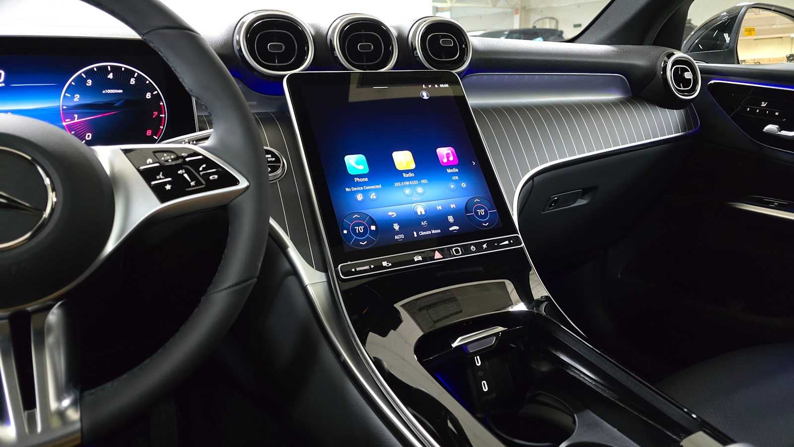 2026 Mercedes-Benz GLC 300 GLC 300