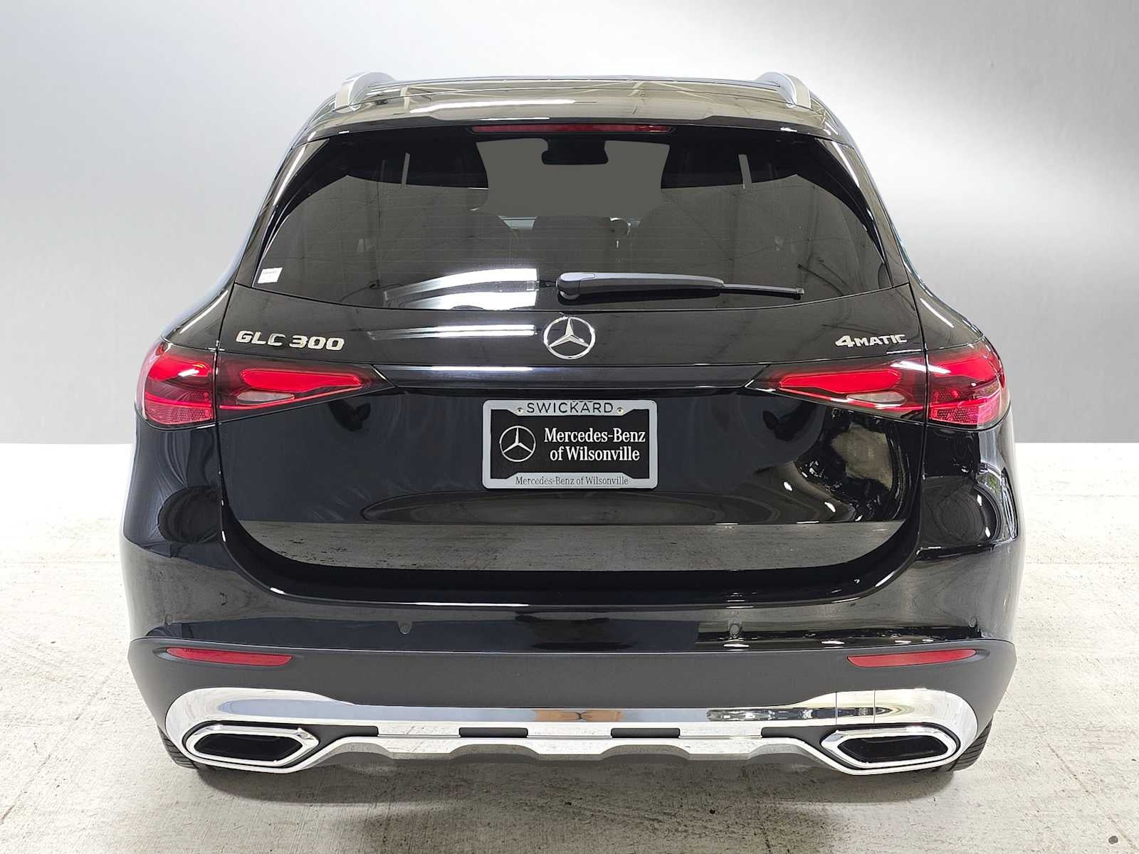 2026 Mercedes-Benz GLC 300 GLC 300