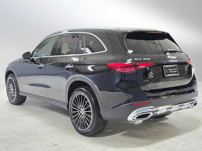 2026 Mercedes-Benz GLC 300 GLC 300