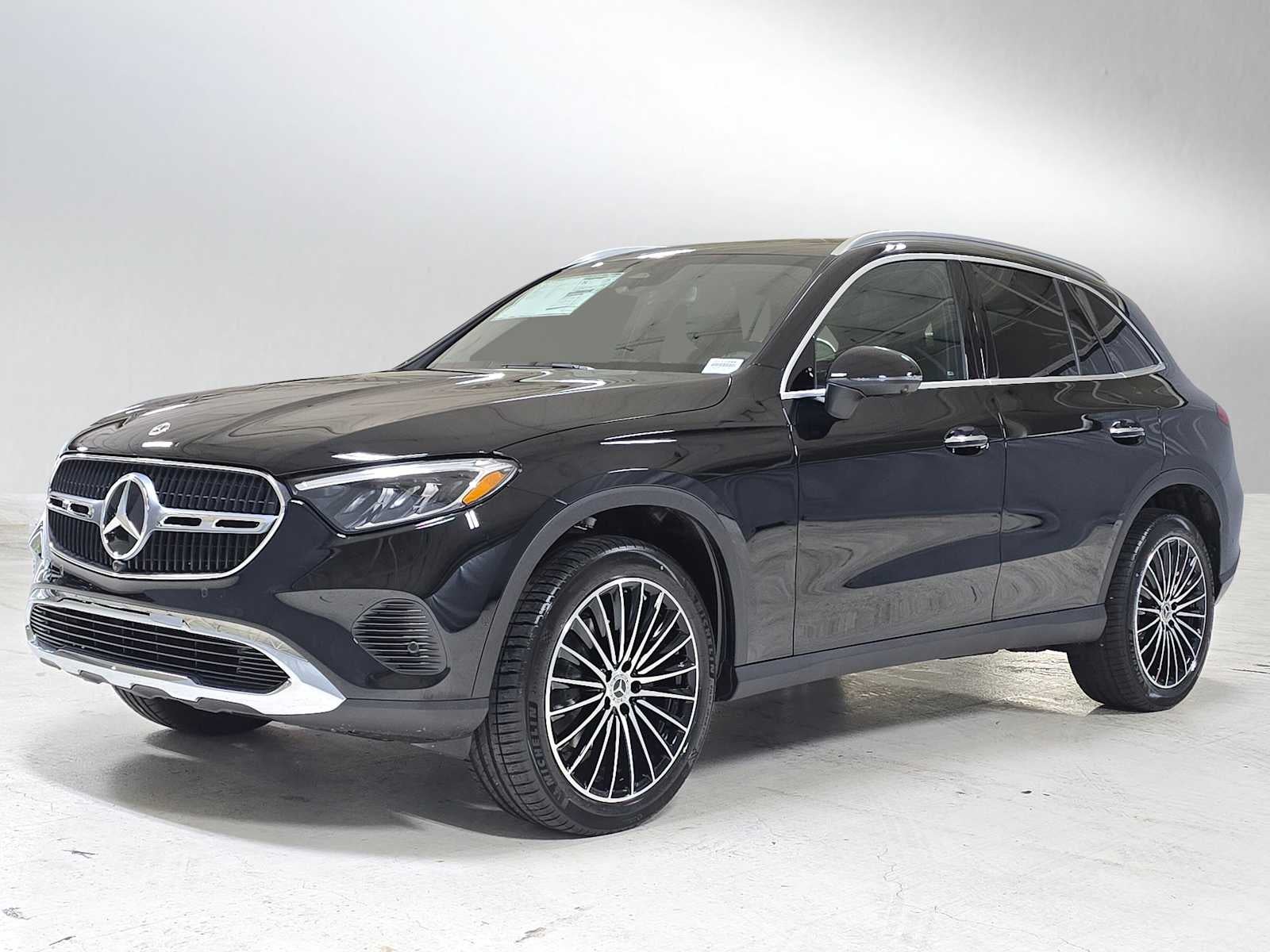 2026 Mercedes-Benz GLC 300 GLC 300