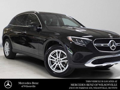 2026 Mercedes-Benz GLC 300 4MATIC® SUV
