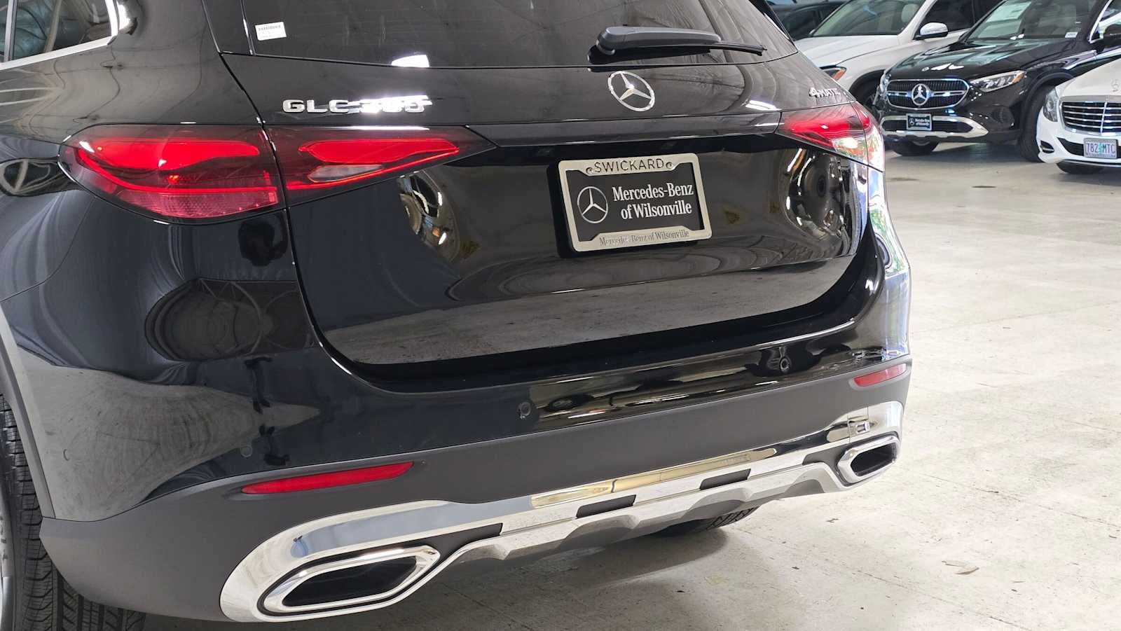 2026 Mercedes-Benz GLC 300 4MATIC® SUV