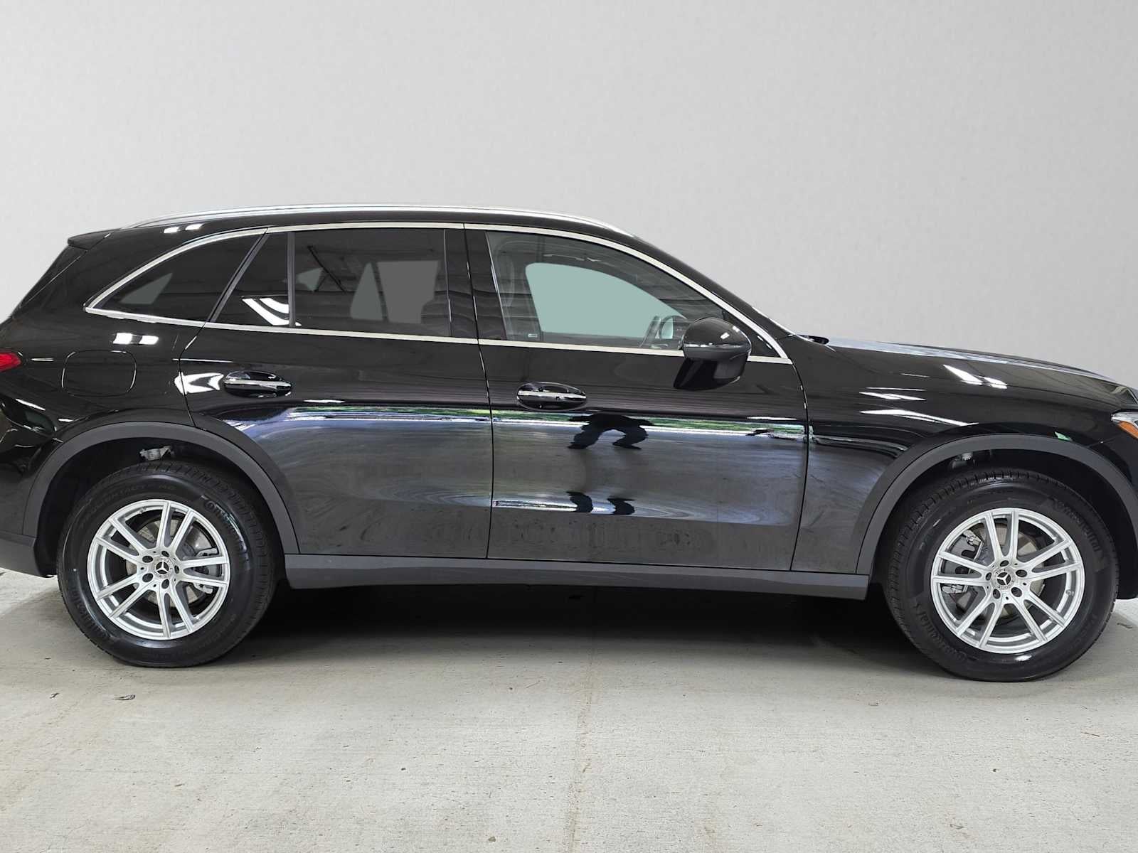2026 Mercedes-Benz GLC 300 4MATIC® SUV