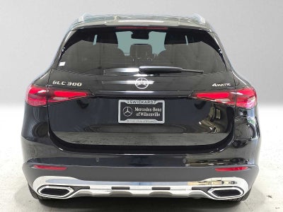 2026 Mercedes-Benz GLC 300 4MATIC® SUV