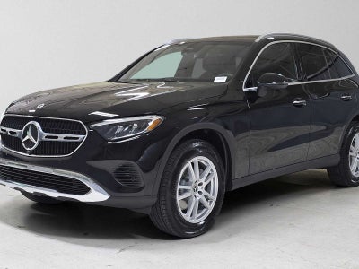 2026 Mercedes-Benz GLC 300 4MATIC® SUV