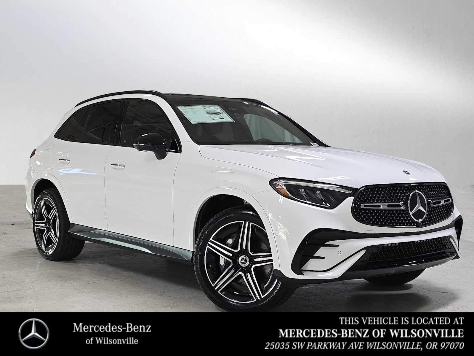 2026 Mercedes-Benz GLC 300 4MATIC® SUV