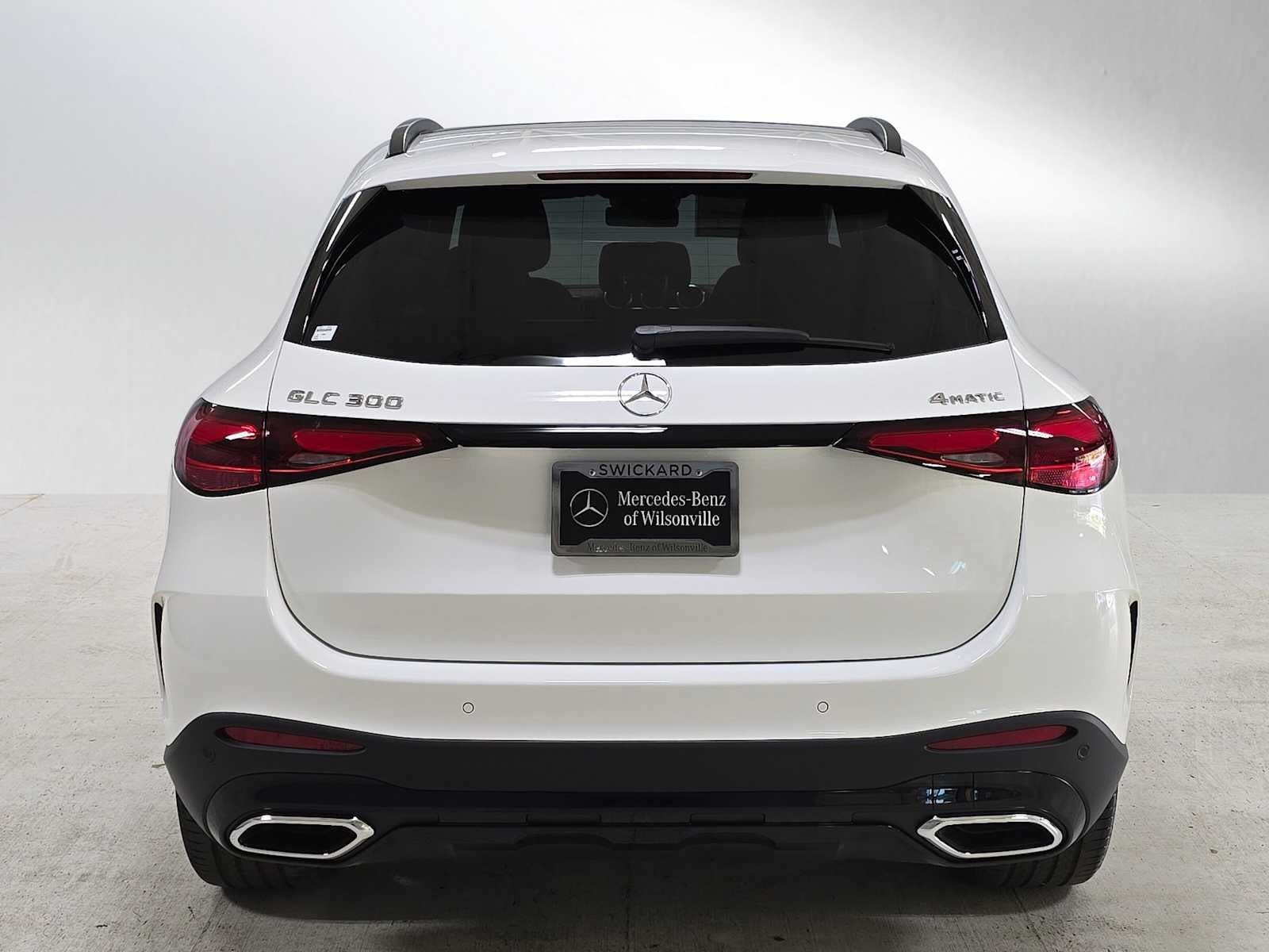 2026 Mercedes-Benz GLC 300 4MATIC® SUV