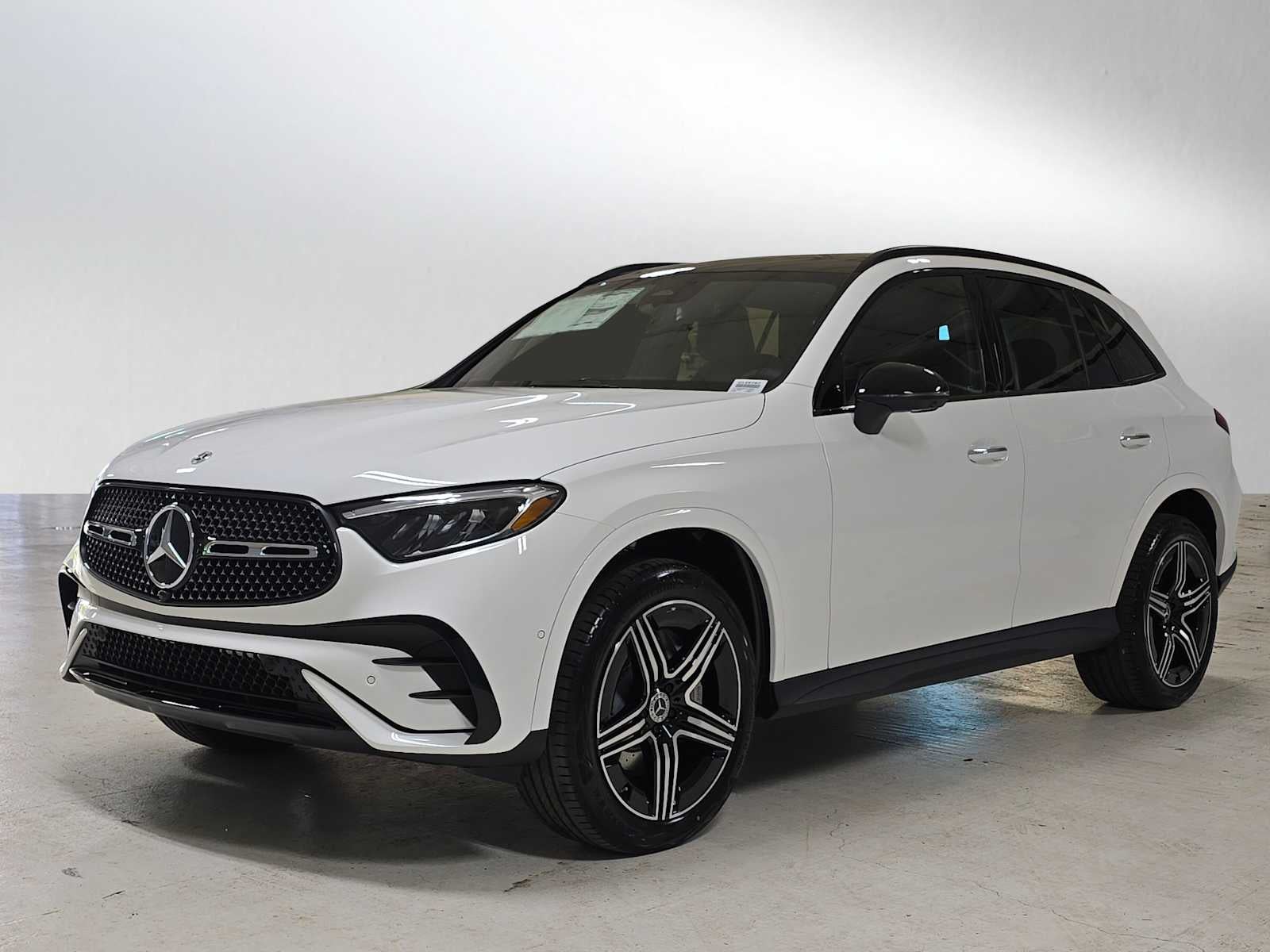 2026 Mercedes-Benz GLC 300 4MATIC® SUV