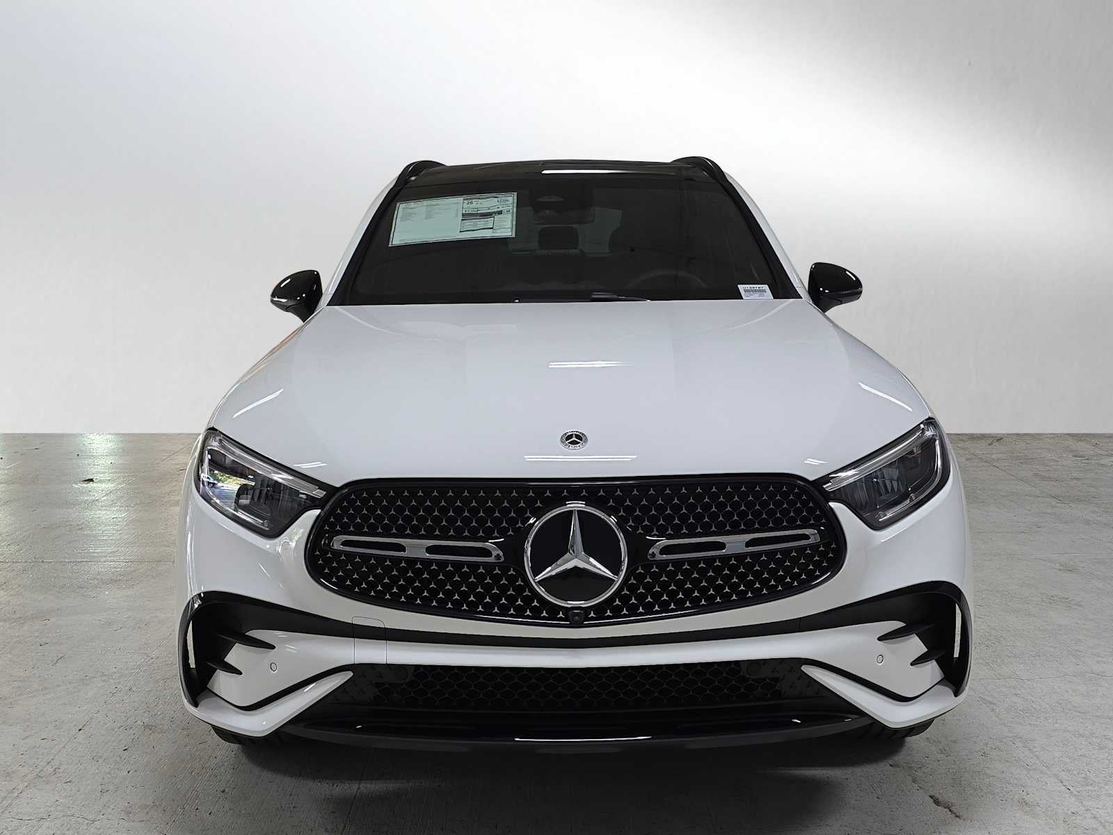 2026 Mercedes-Benz GLC 300 4MATIC® SUV