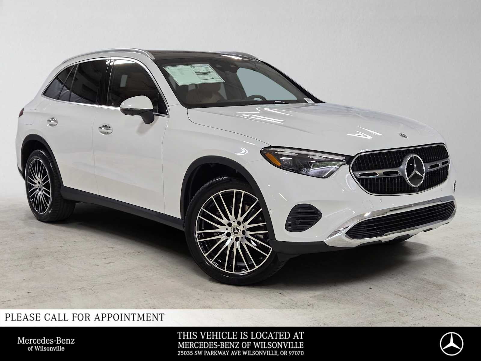 2027 Mercedes-Benz GLC 300 4MATIC® SUV