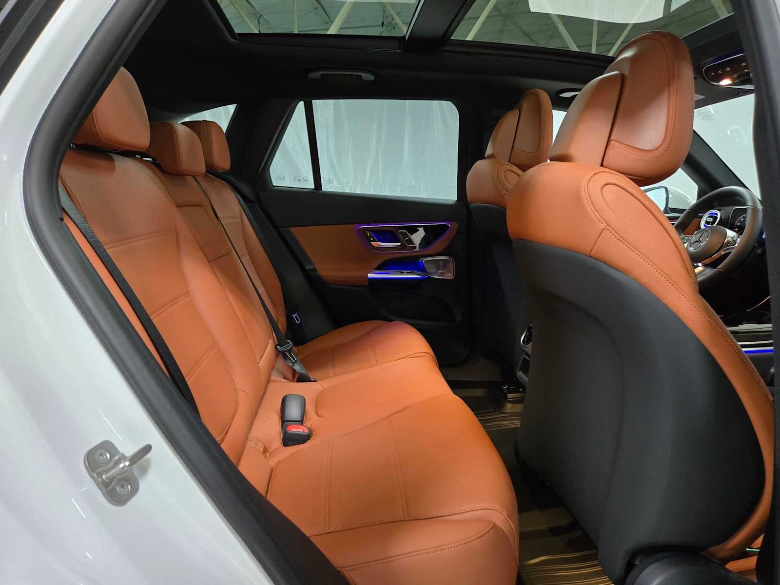 2027 Mercedes-Benz GLC 300 4MATIC® SUV