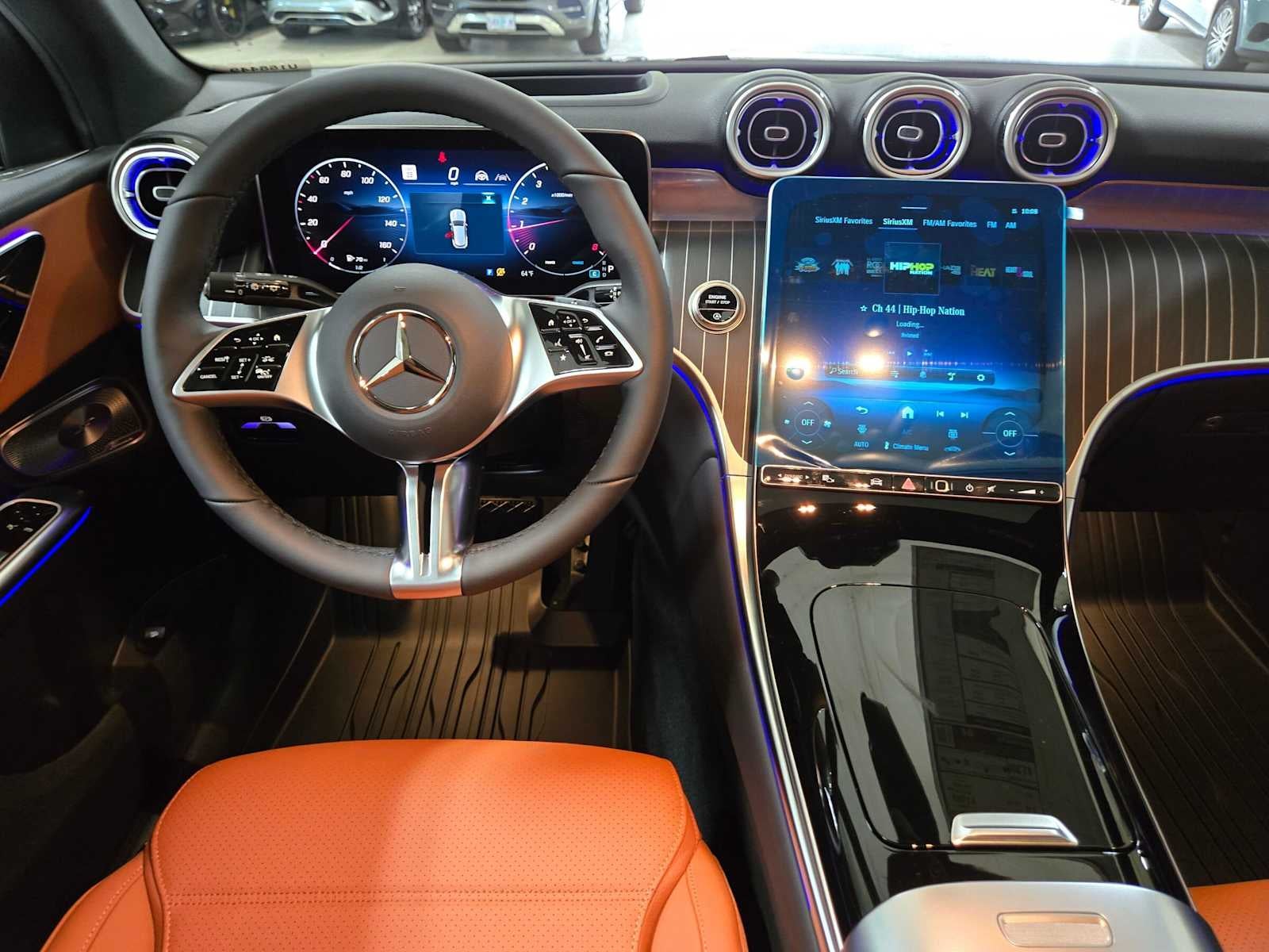 2027 Mercedes-Benz GLC 300 4MATIC® SUV
