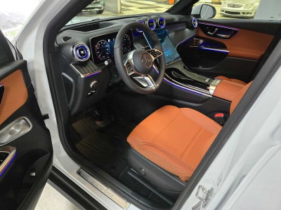 2027 Mercedes-Benz GLC 300 4MATIC® SUV
