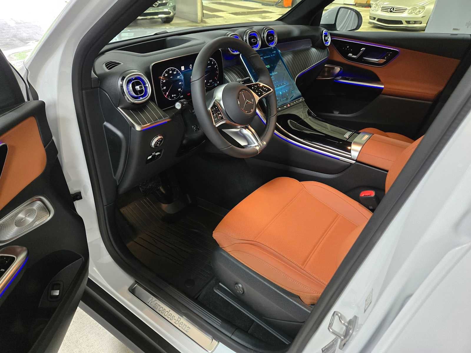 2027 Mercedes-Benz GLC 300 4MATIC® SUV