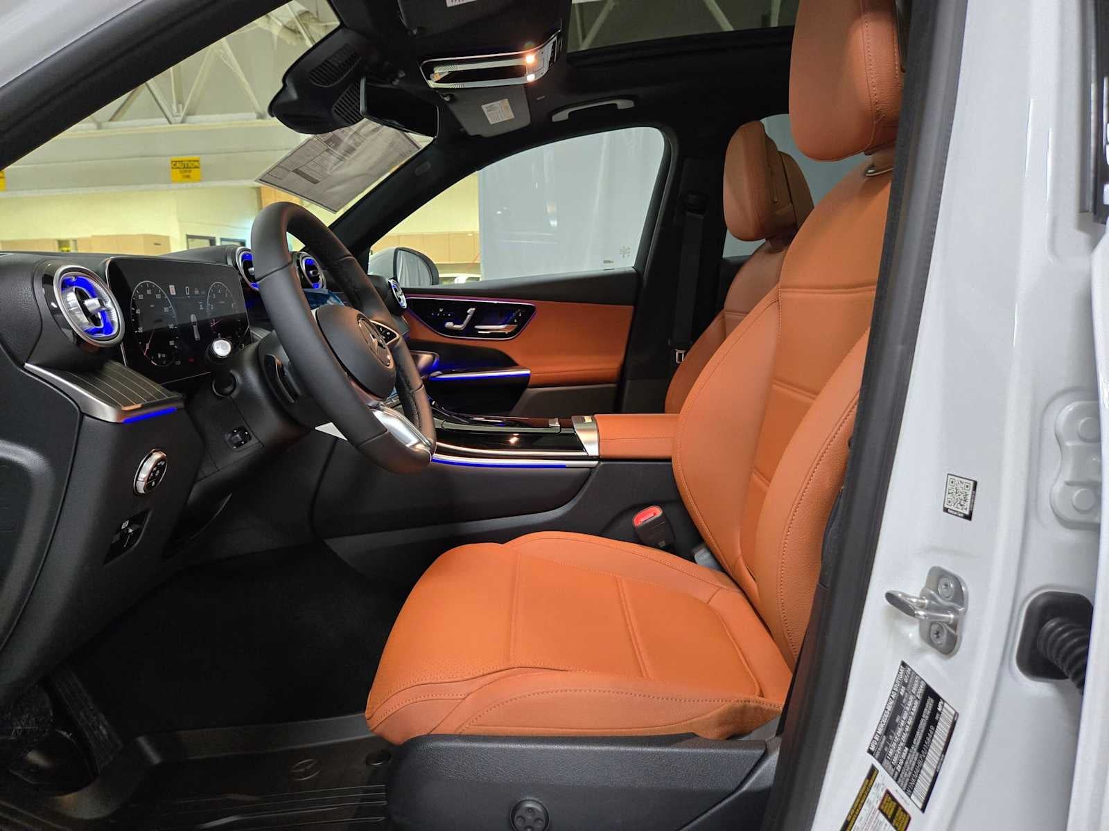 2027 Mercedes-Benz GLC 300 4MATIC® SUV