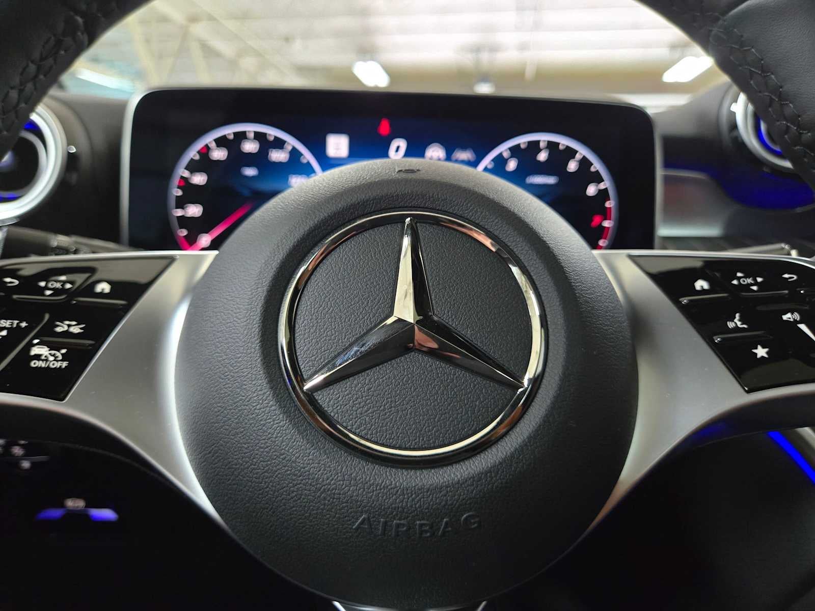 2027 Mercedes-Benz GLC 300 4MATIC® SUV