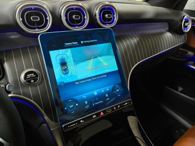 2027 Mercedes-Benz GLC 300 4MATIC® SUV