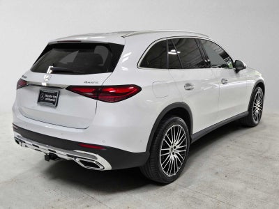 2027 Mercedes-Benz GLC 300 4MATIC® SUV