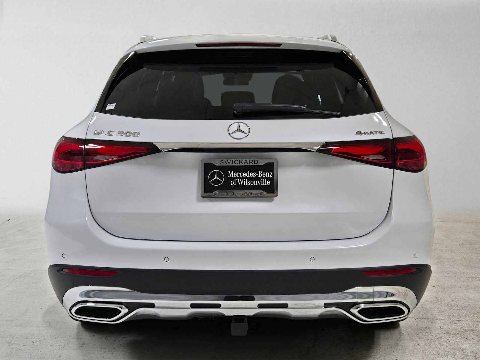 2027 Mercedes-Benz GLC 300 4MATIC® SUV