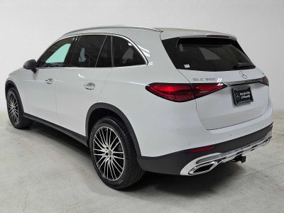 2027 Mercedes-Benz GLC 300 4MATIC® SUV
