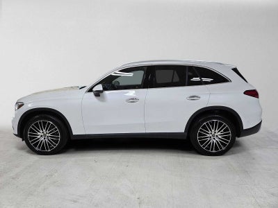 2027 Mercedes-Benz GLC 300 4MATIC® SUV