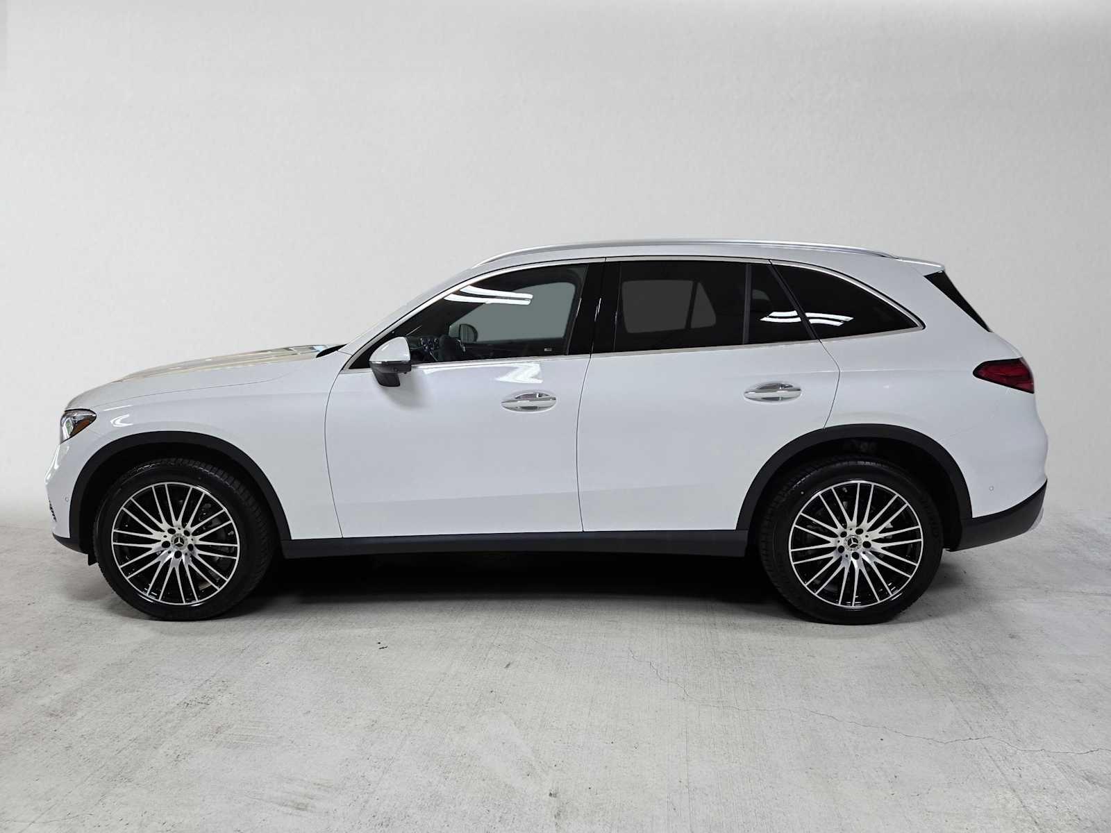 2027 Mercedes-Benz GLC 300 4MATIC® SUV