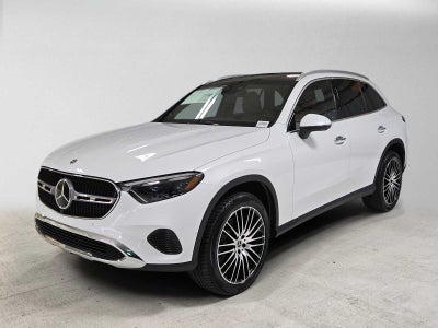 2027 Mercedes-Benz GLC 300 4MATIC® SUV