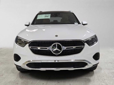 2027 Mercedes-Benz GLC 300 4MATIC® SUV