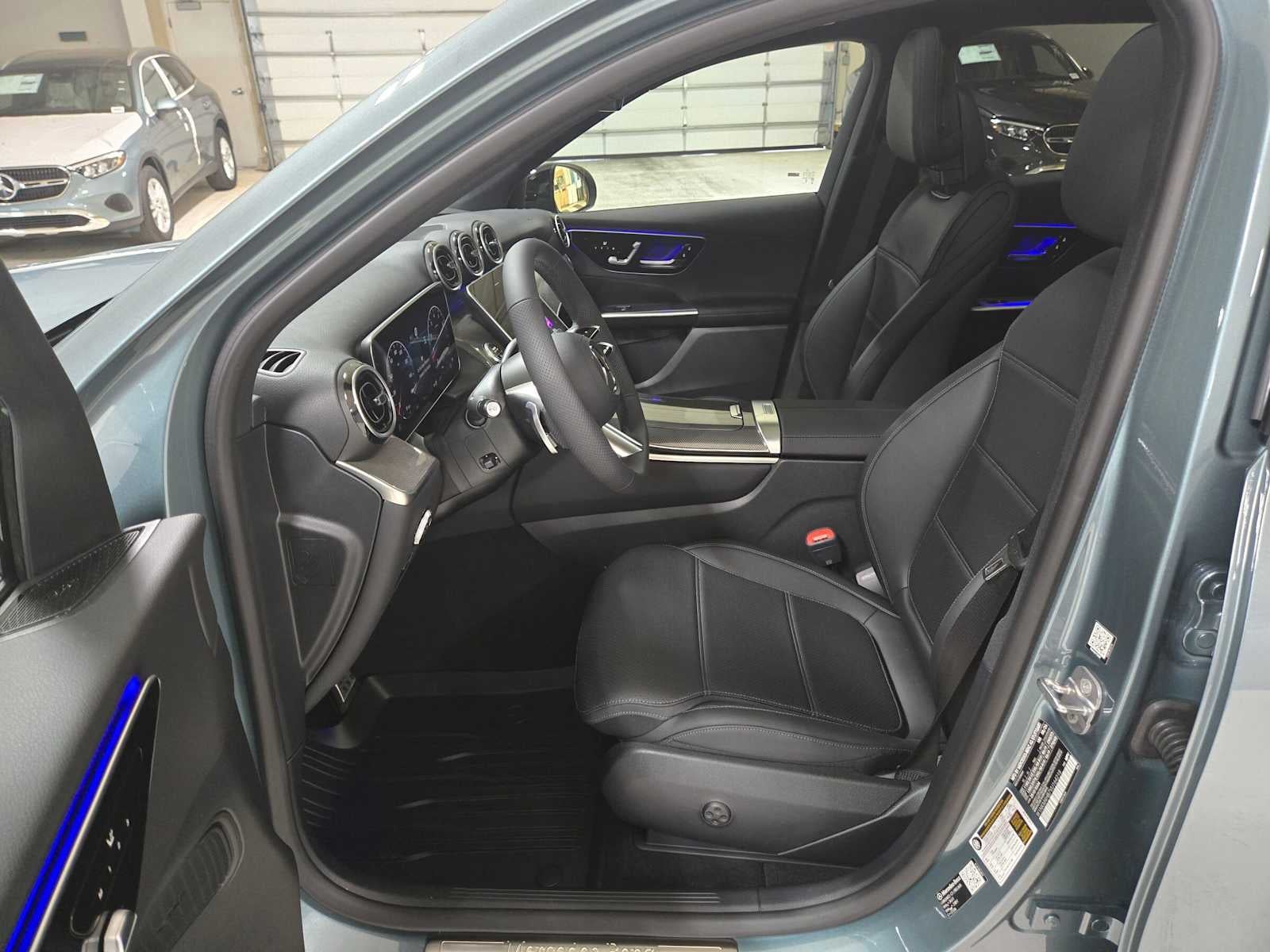 2027 Mercedes-Benz GLC 300 4MATIC® SUV