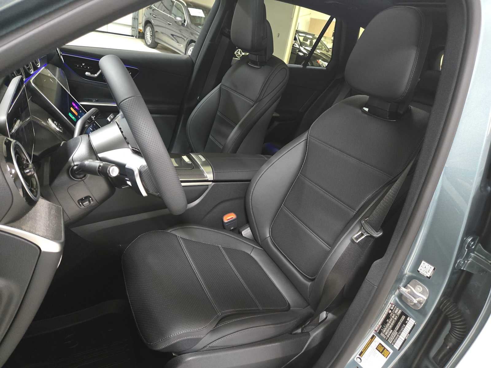2027 Mercedes-Benz GLC 300 4MATIC® SUV