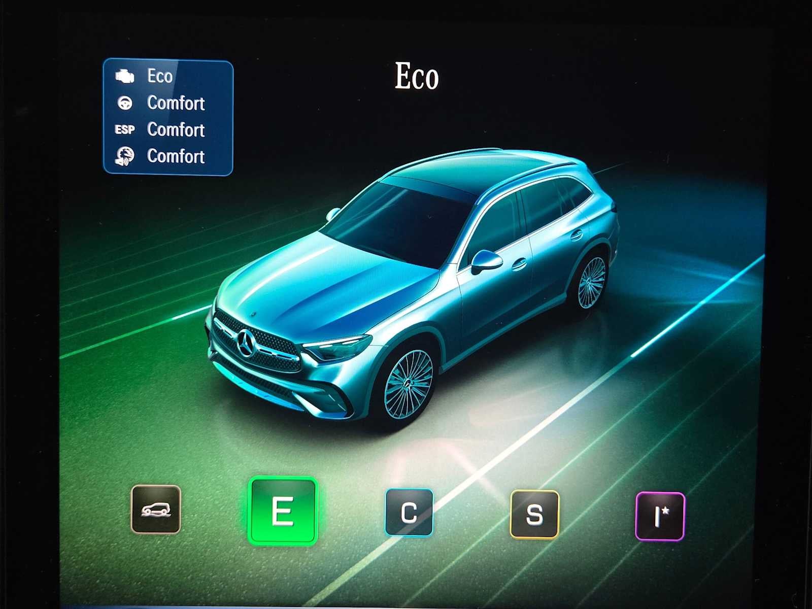 2027 Mercedes-Benz GLC 300 4MATIC® SUV