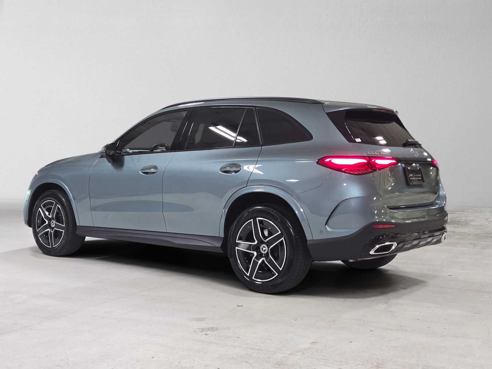 2027 Mercedes-Benz GLC 300 4MATIC® SUV