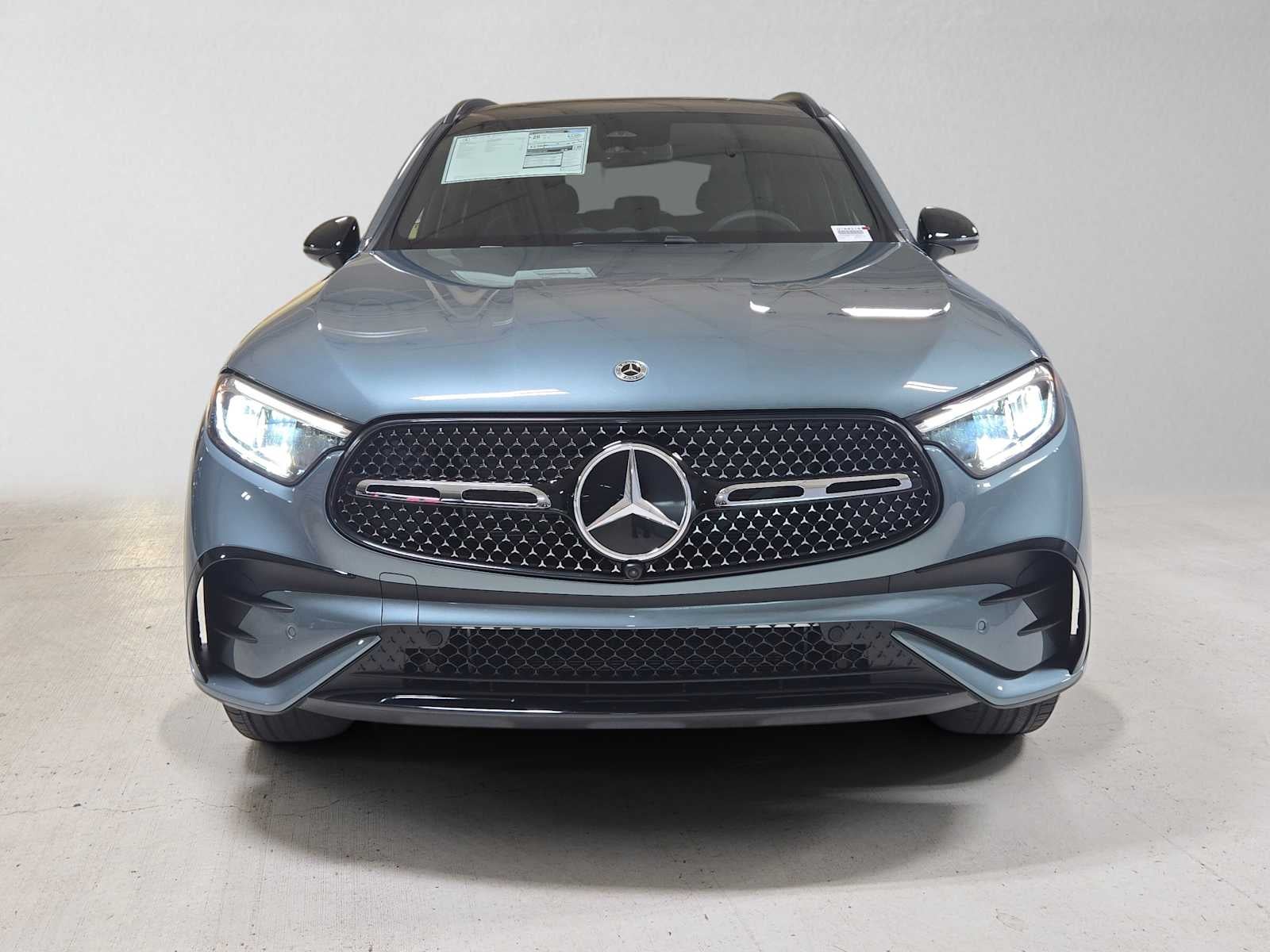 2027 Mercedes-Benz GLC 300 4MATIC® SUV