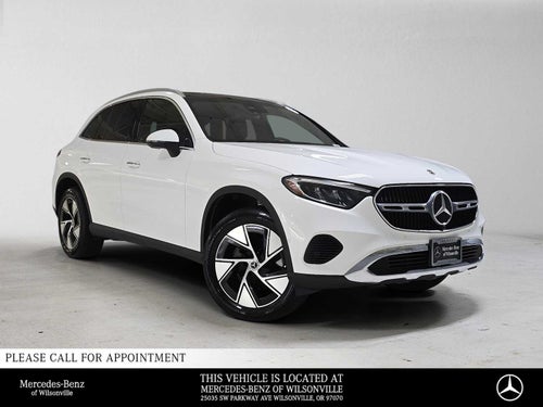 2023 Mercedes-Benz GLC 300 4MATIC® SUV