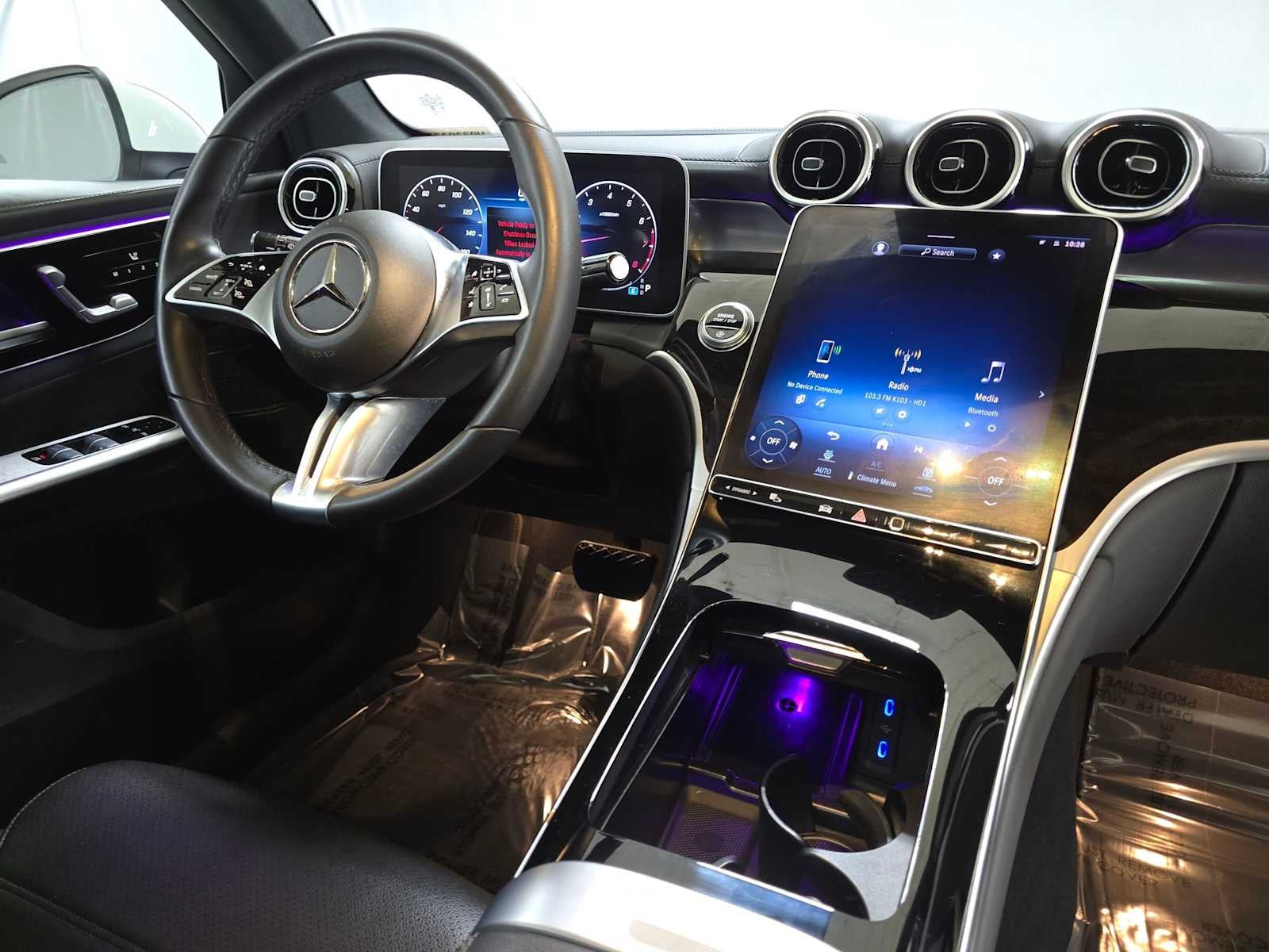 2023 Mercedes-Benz GLC 300 4MATIC® SUV