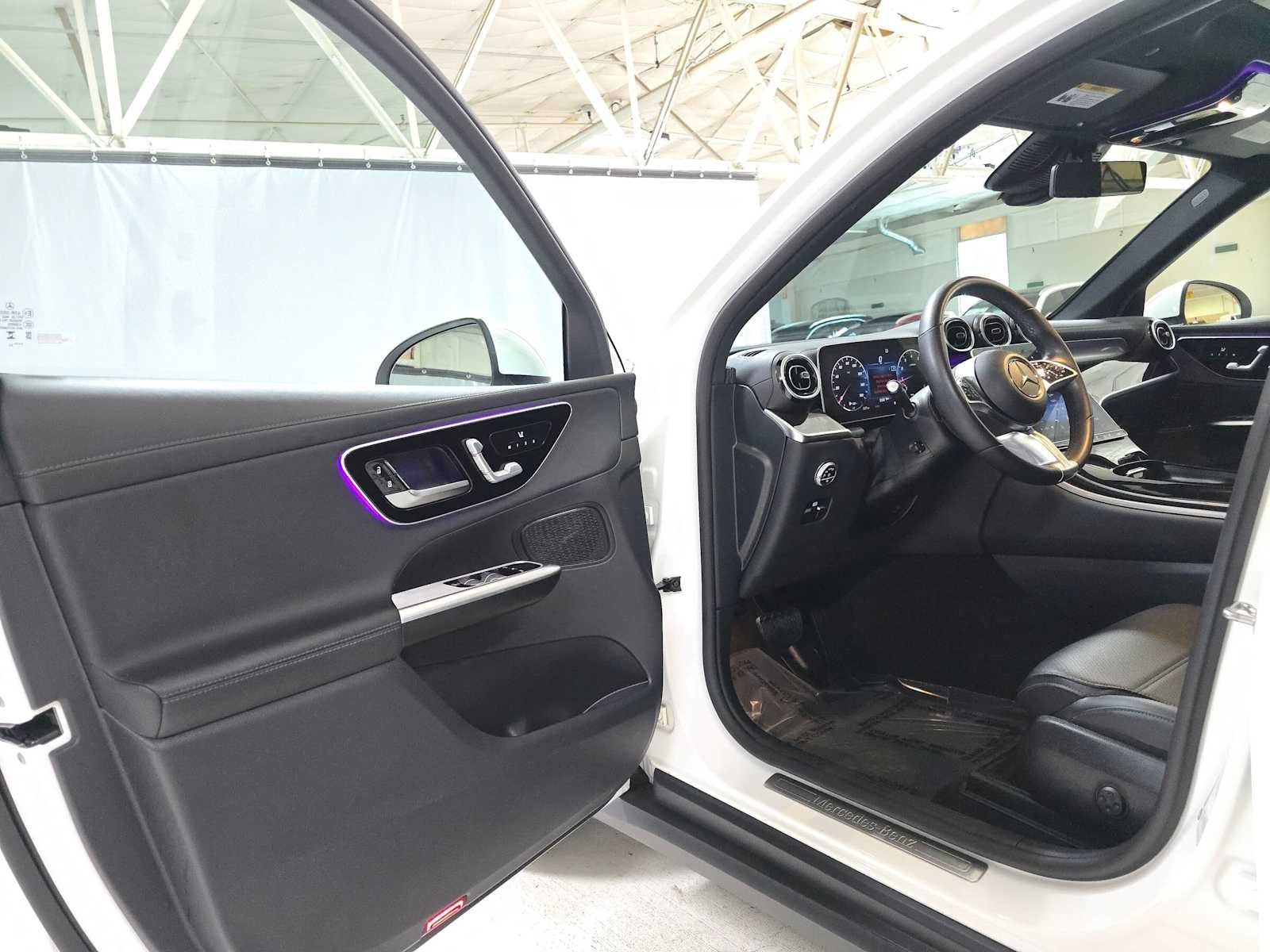 2023 Mercedes-Benz GLC 300 4MATIC® SUV